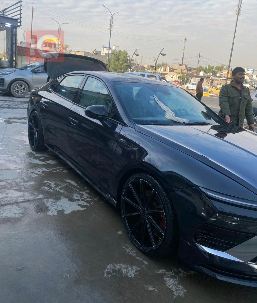 هيونداي سوناتا